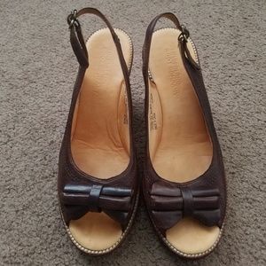 Timberland and unWedge Sandal